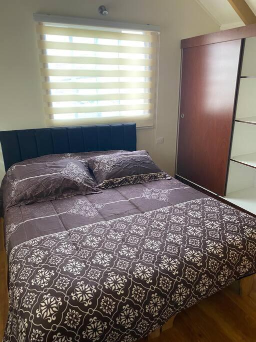 Apartament Cabana Para 2 Personas Caucau Zewnętrze zdjęcie